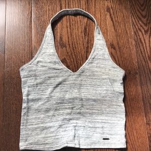Hollister halter tank